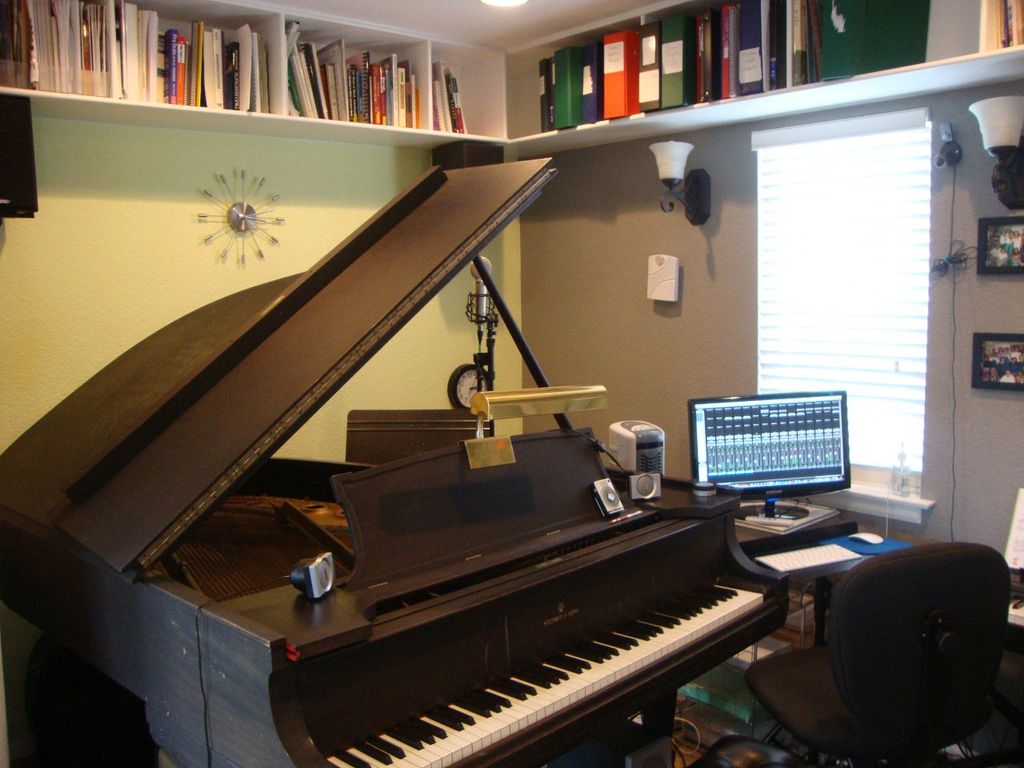 David Ross Piano Studio