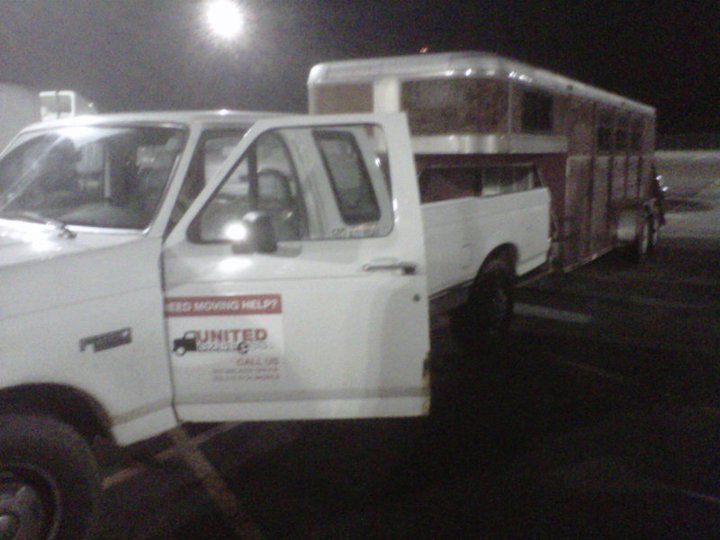 a local transportation job!