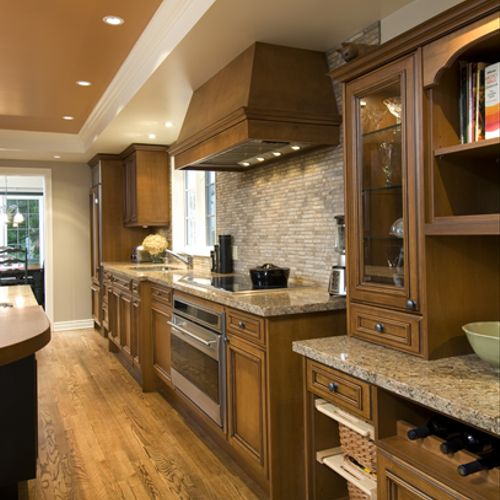 Our Chicago remodeling contractors specialize in k