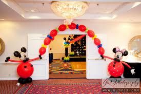 Minne and Mickey Themed Party...
Imagine the Possi