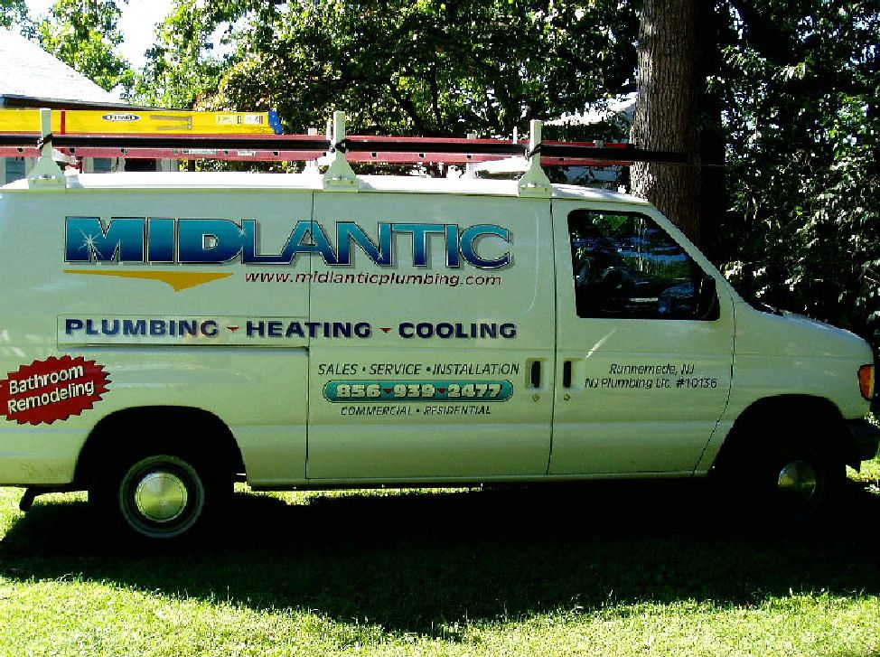 Midlantic Plumbing, Heating & Cooling LLC