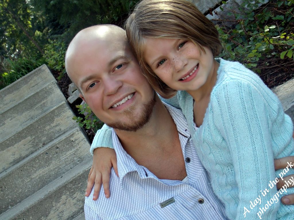 A fathers love for his daughter