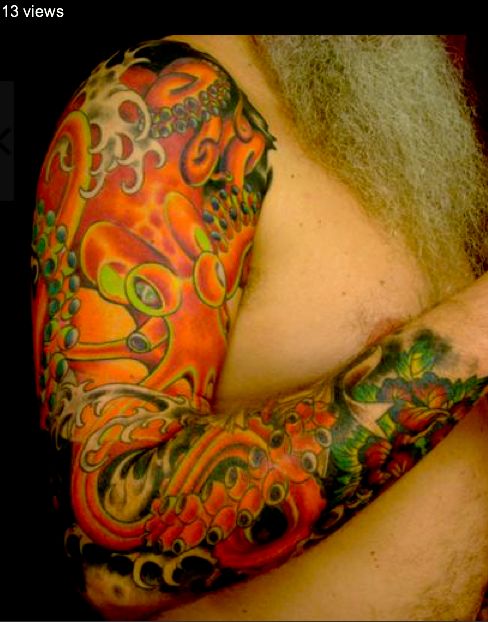Ms. Deborah's Fountain of Youth Tattoo & Body P...