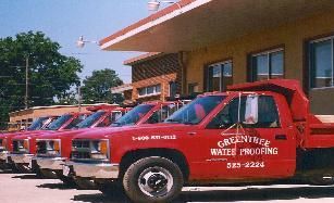 Greentree Waterproofing, Inc.