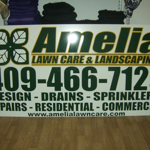 Amelia Lawn Care & Landscaping
"Your 4 season's La