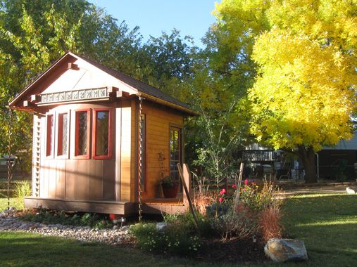 Garden Tea House