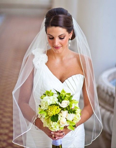 Anna Collins, Makeup by Kim Maracchini
