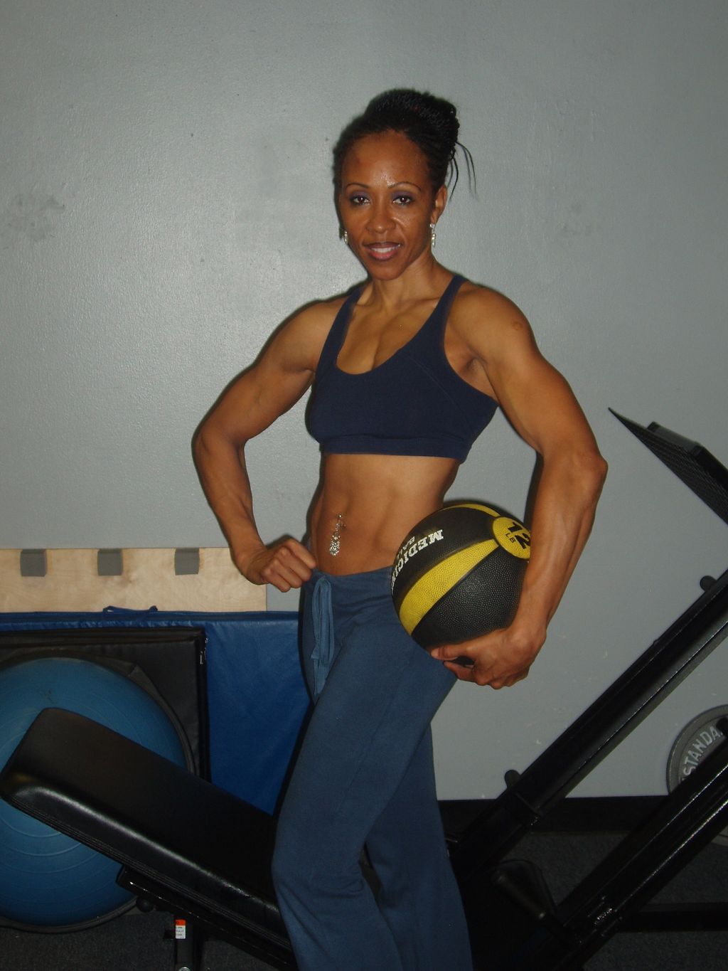 Get Fit with Jackie Personal Training Studio