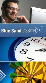 Blue Sand Design
