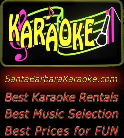 Santa Barbara Karaoke