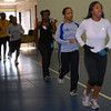 Group Training Indoor Jog