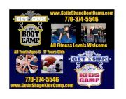 Get in Shape Boot Camp