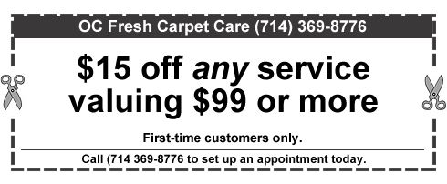 Mission Viejo Carpet Cleaning