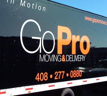 Go Pro Moving and Delivery