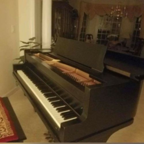 Recent Baby Grand relocated to Monroe