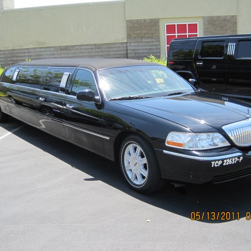 Executive Lincoln Limousine