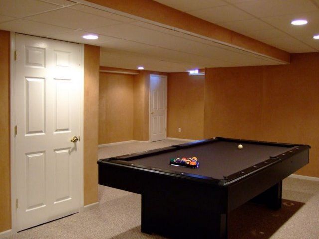 Finished Basements