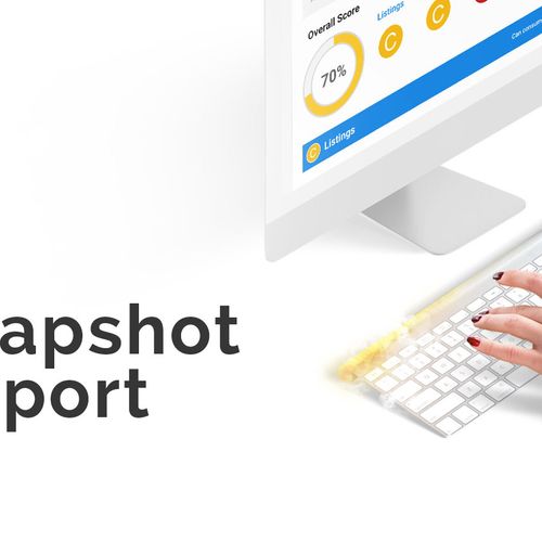 Get your Snapshot Report on our website!