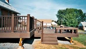 Add, upgrade or repair your deck with us.
Call for