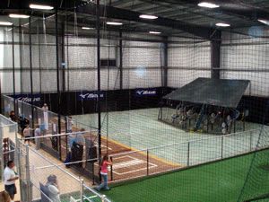 Batting Cages
4 Baseball and 4 Softball (Slowpitch