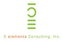 5 Elements Consulting Inc.