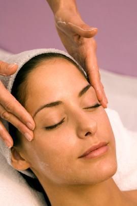 Come experience a Facial at Justine's Corner Spa. 