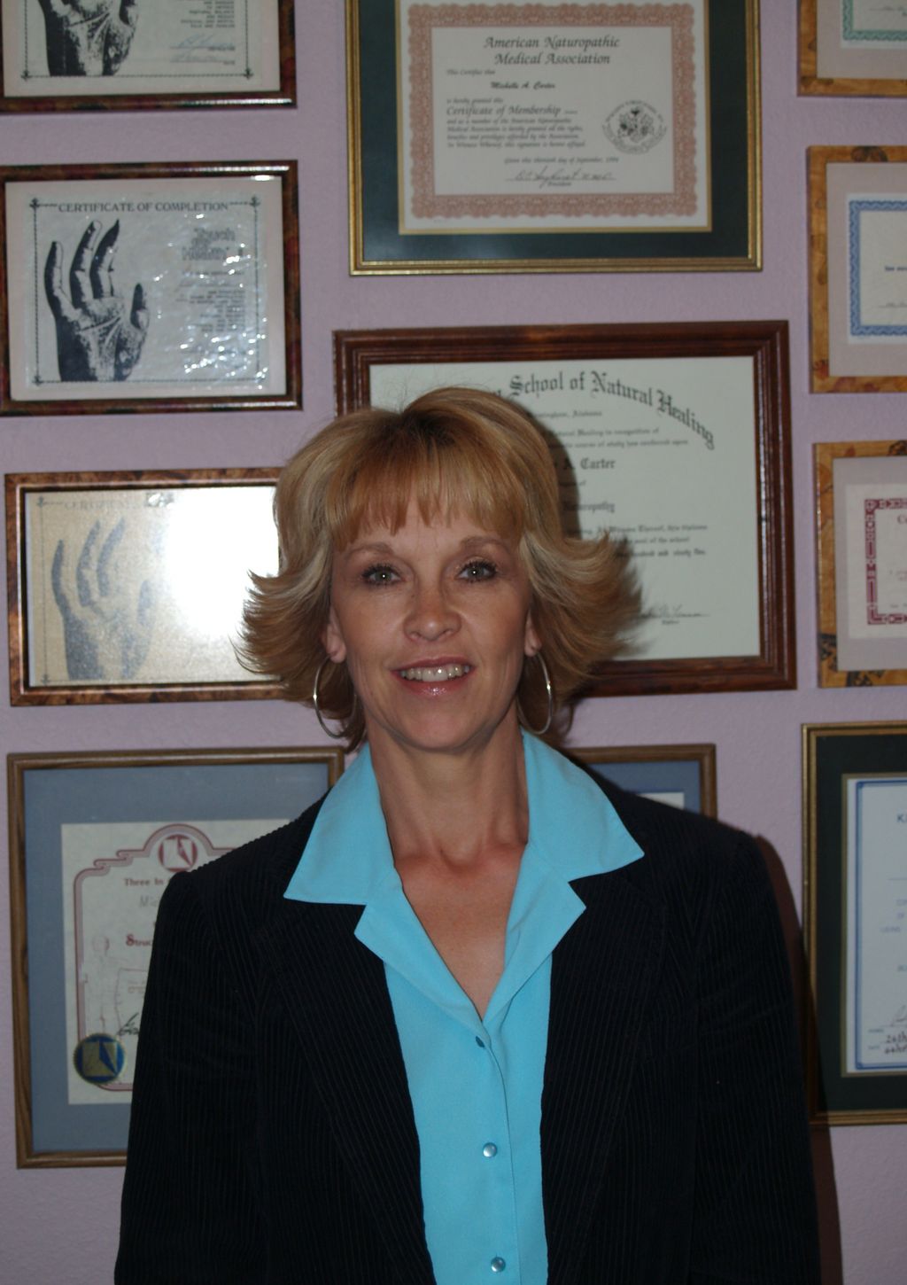 Dr. Michelle Johnson