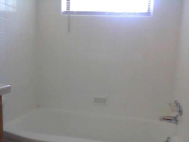 here is the bath room we installed
