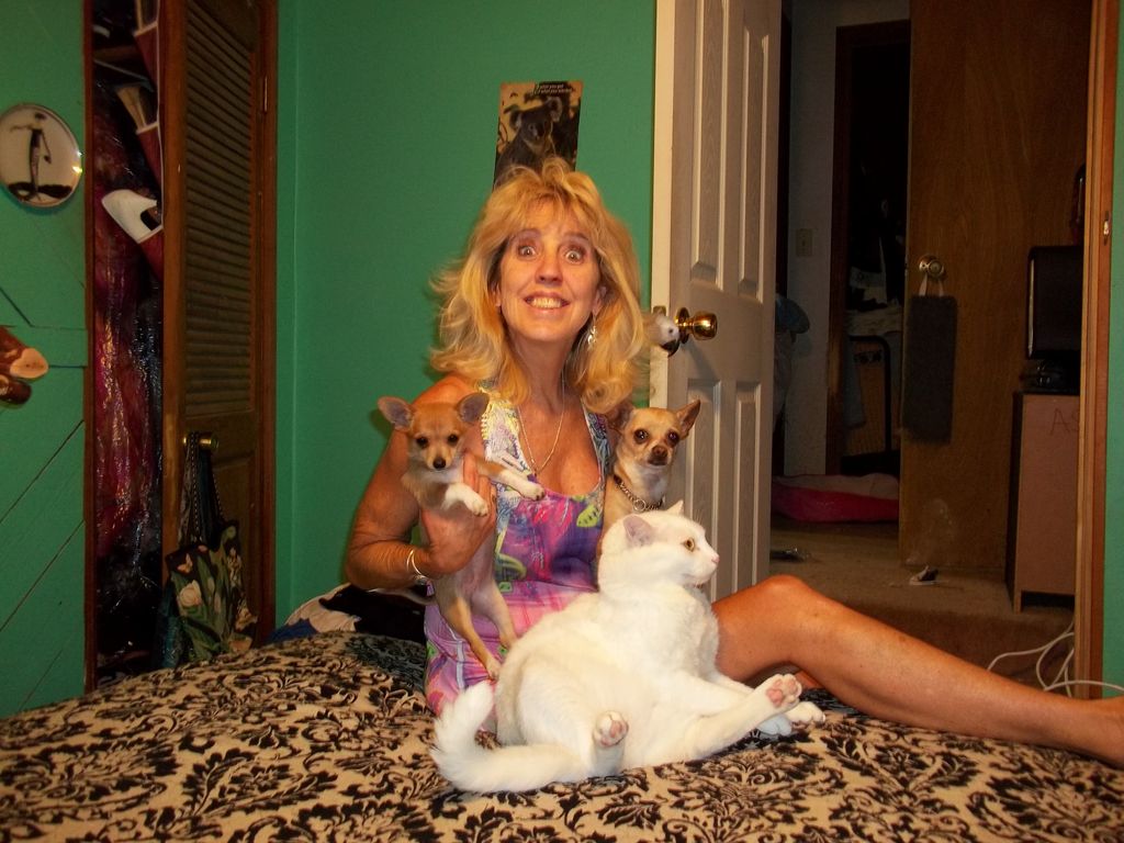 All animals loved as I love my own!