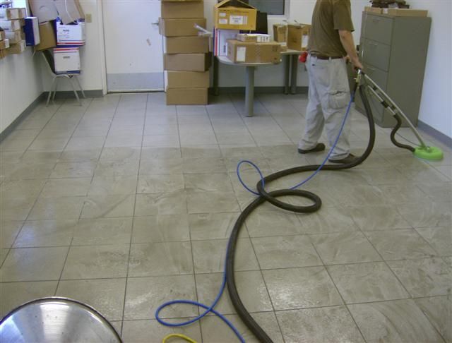Tile Floor