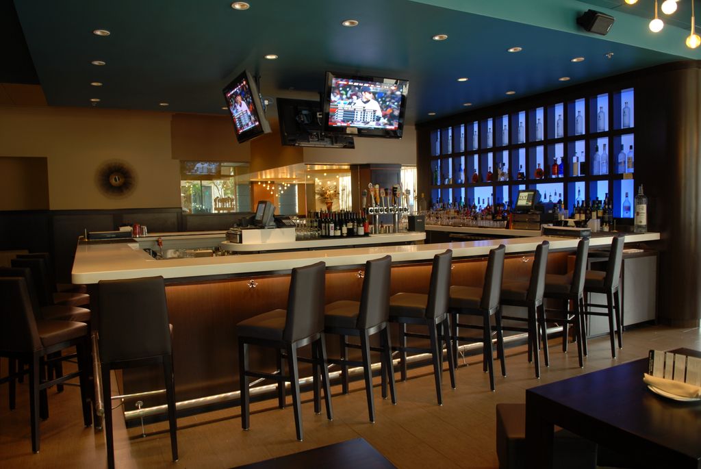Interior Design (EXY Chic Greek Gaslamp San Diego)