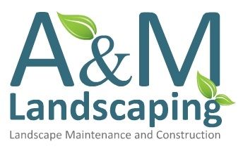 A&M Landscaping Logo