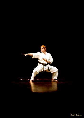 Karate and Yoga For Life