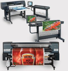 Small and large format in colour or black & white