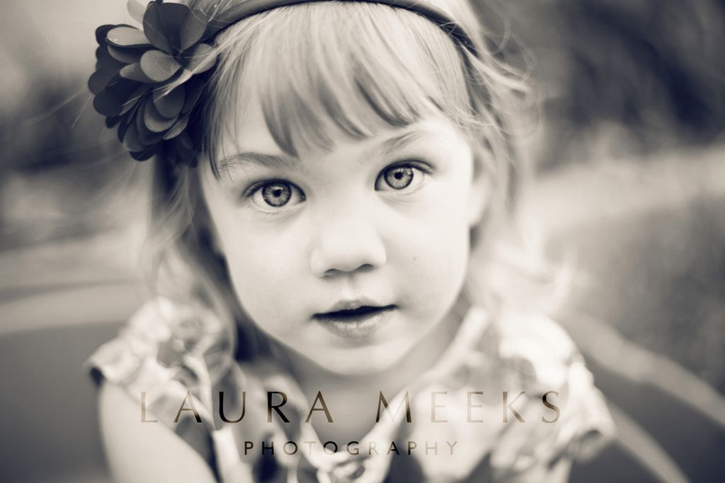 Capturing childhood...