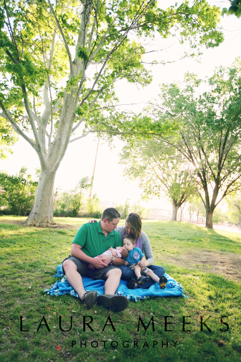 Capturing your family...