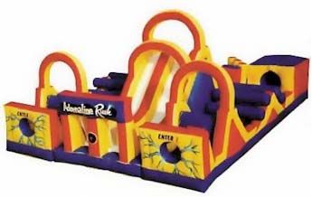 The Ultimate Adrenaline Rush Obstacle Course perfe