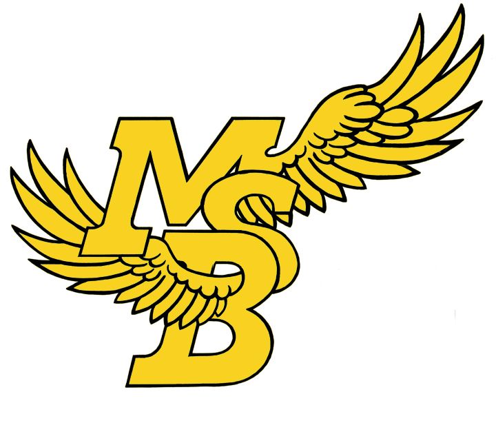 This is a logo I painted and designed. for MBS Mic