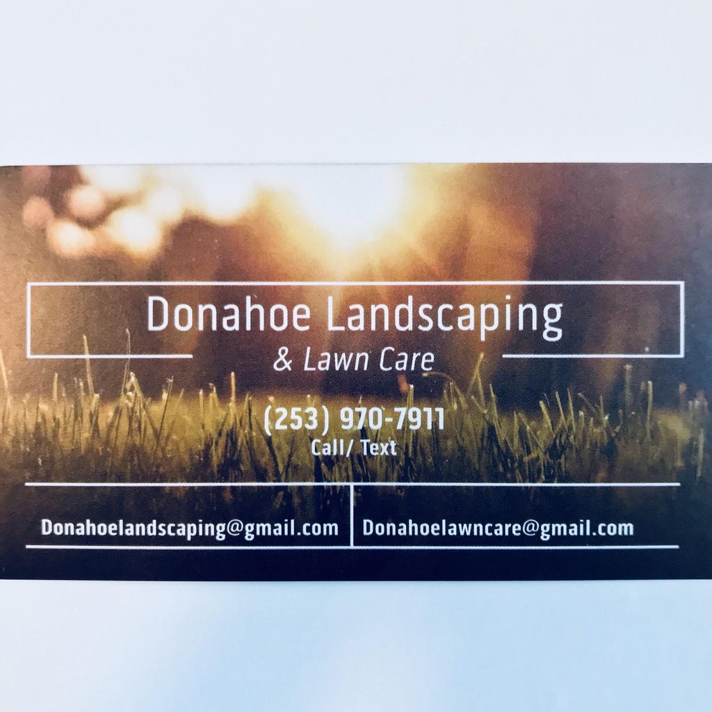Donahoe Landscaping