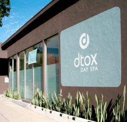 logo and Identity design for dtox day spa
http://s