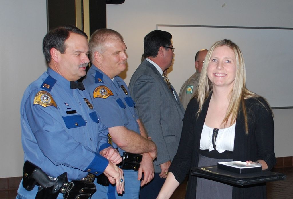 Driving 101 wins Target Zero Award for preventing 