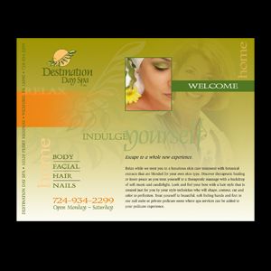 Destination Day Spa Web Site