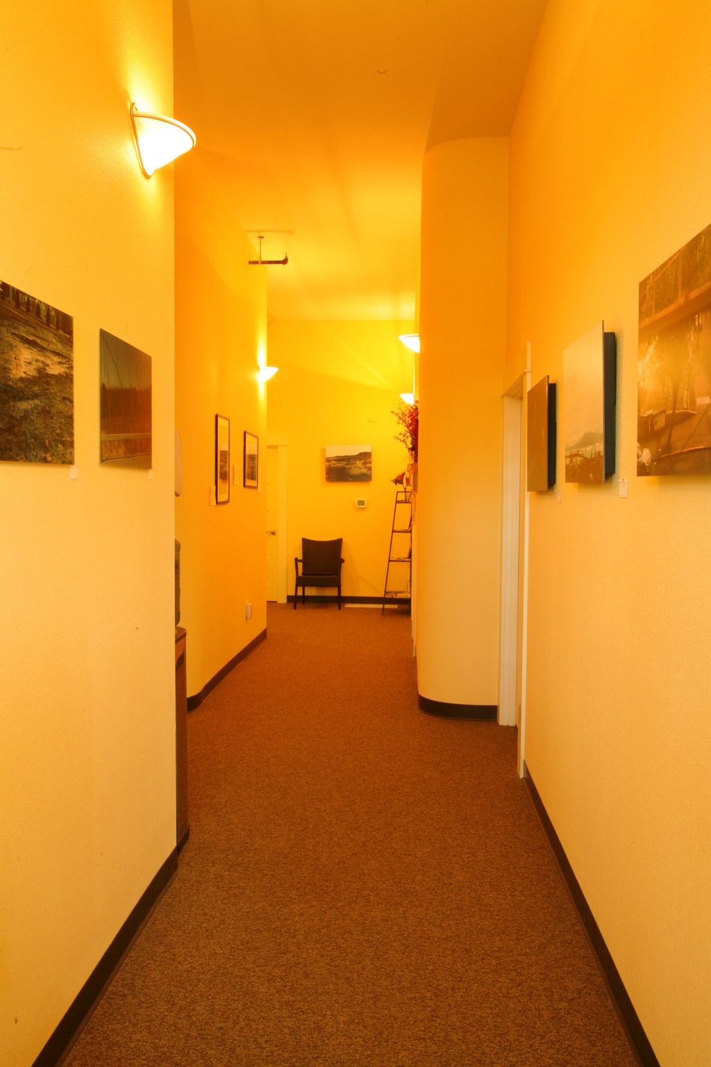 Office Space Treatment Rooms