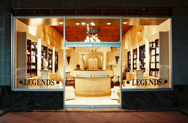 Legends Salon & Day Spa