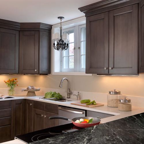 A new kitchen adds value to your home.