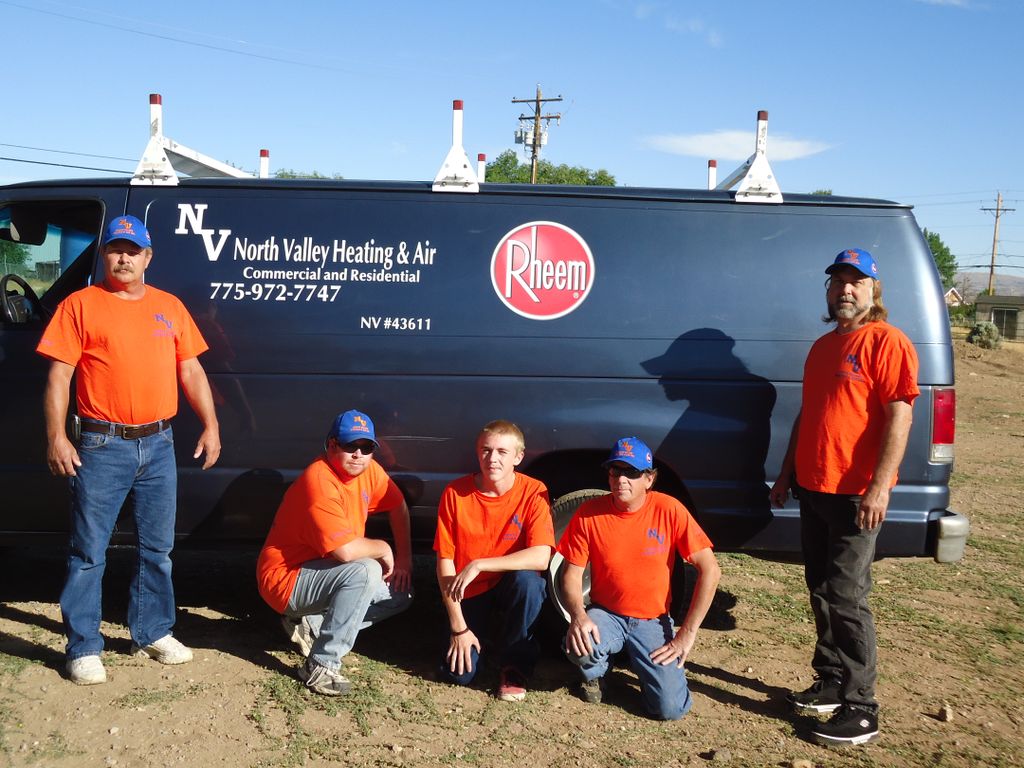 North Valley Heating & Air, Inc.
