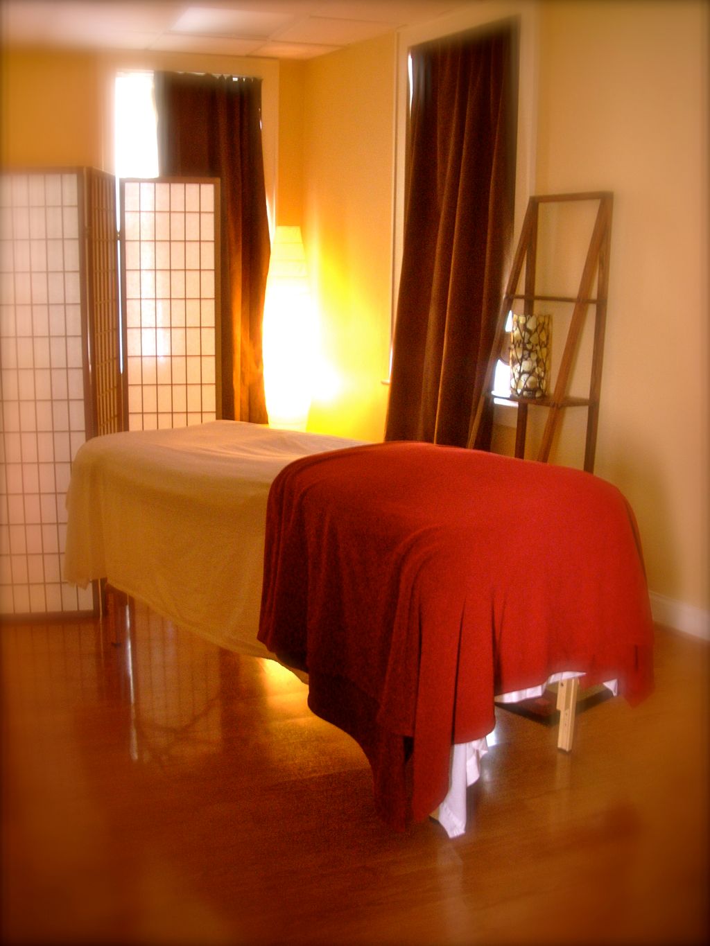 Treatment Room at Inner Connections