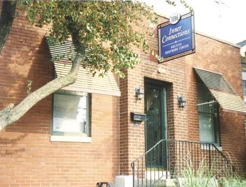 Inner Connections is located in historic Victorian