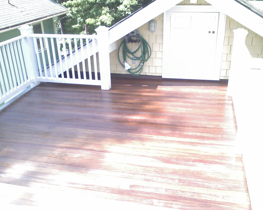 roof top deck