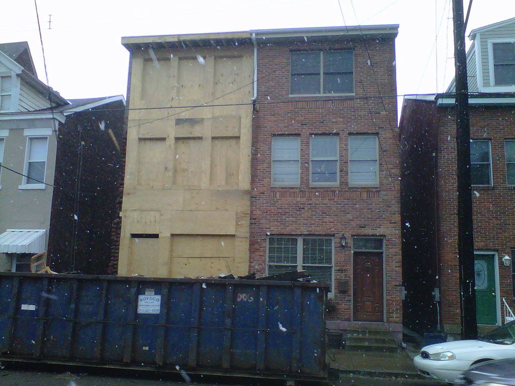 complete renovations of properties